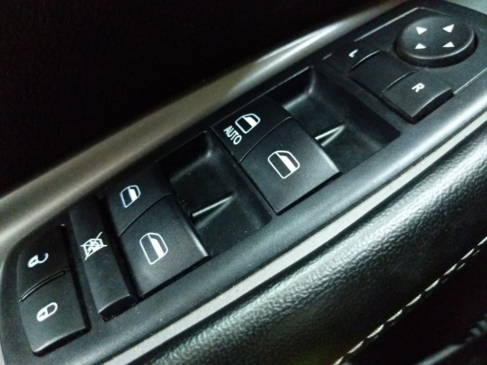 2017 Dodge Journey - Driver Power Windows/Lock Control
