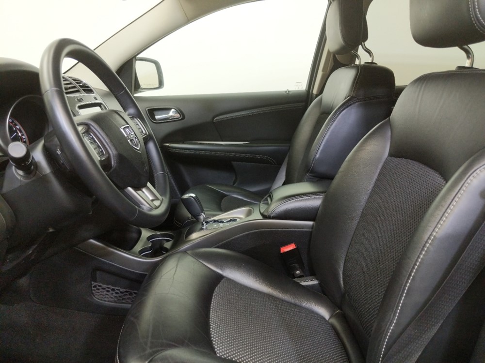 2017 Dodge Journey - Driver Front Seat