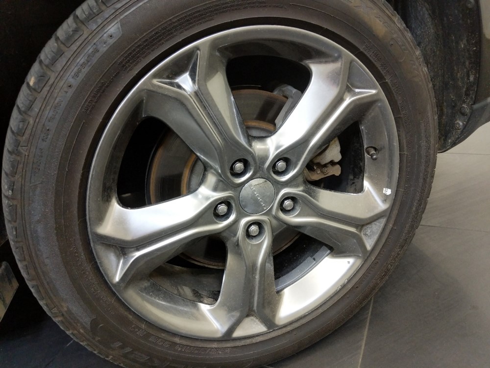 2017 Dodge Journey - Wheel