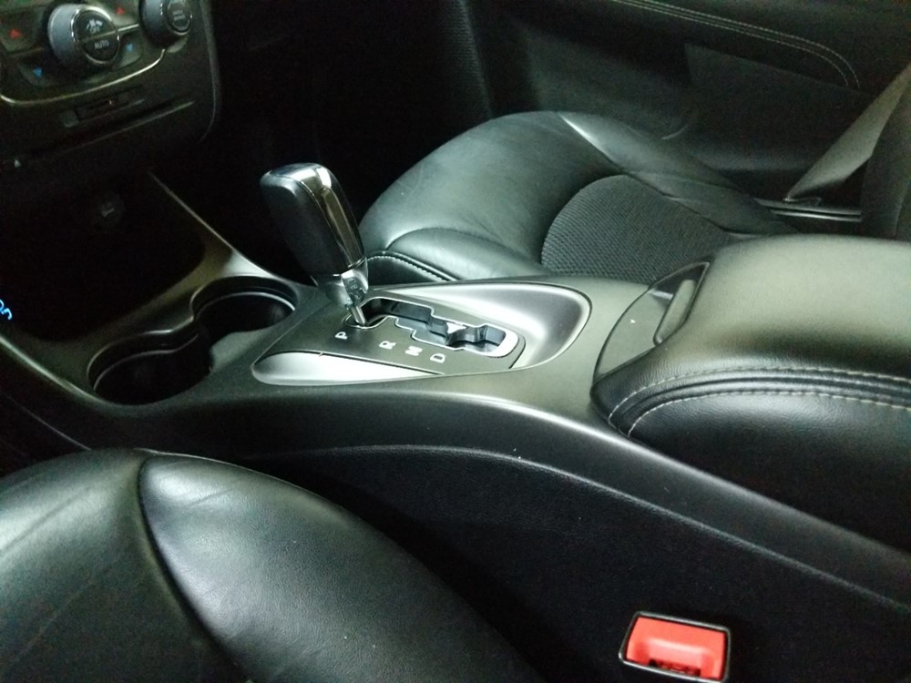 2017 Dodge Journey - Center Console/Cup Holders