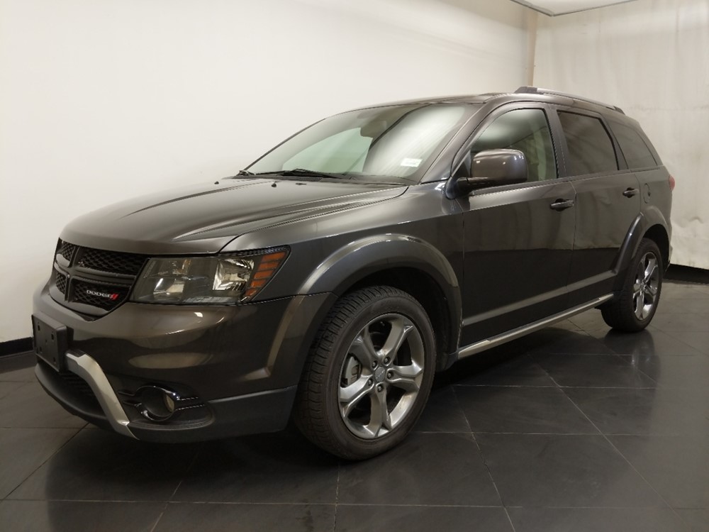 2017 Dodge Journey - Driver Front Side