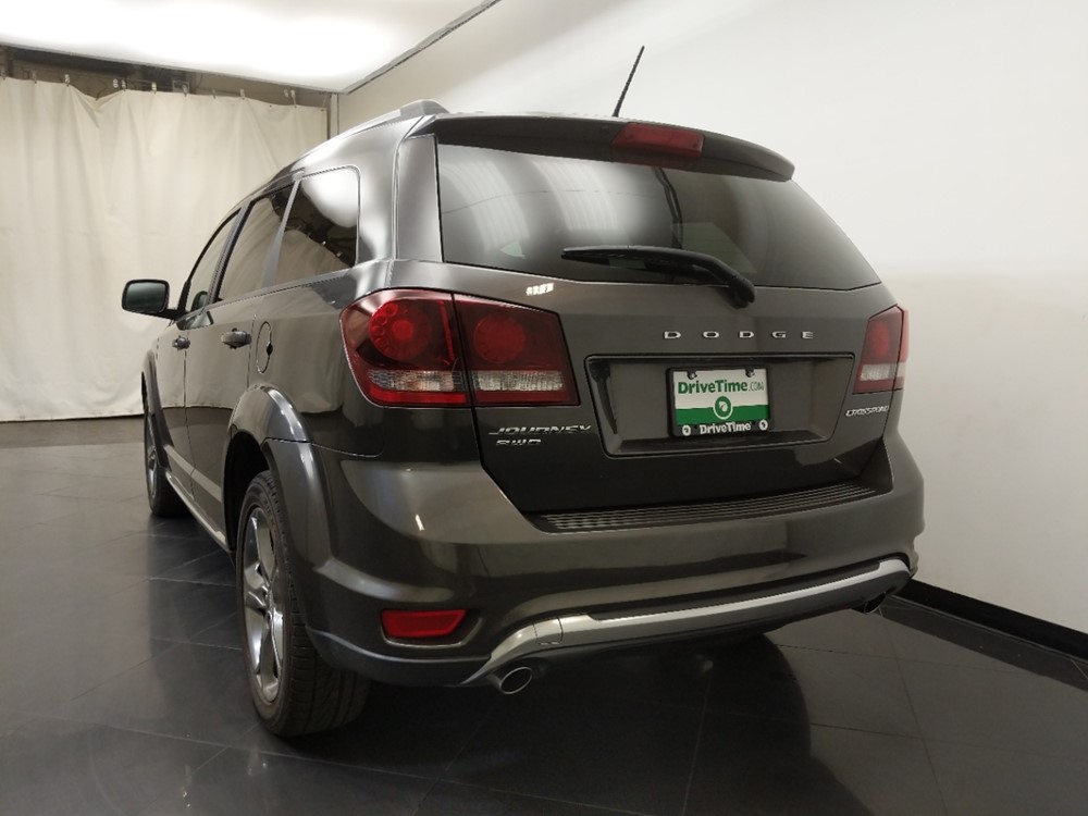 2017 Dodge Journey - Driver Rear Trunk