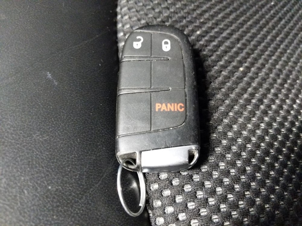 2017 Dodge Journey - Keys