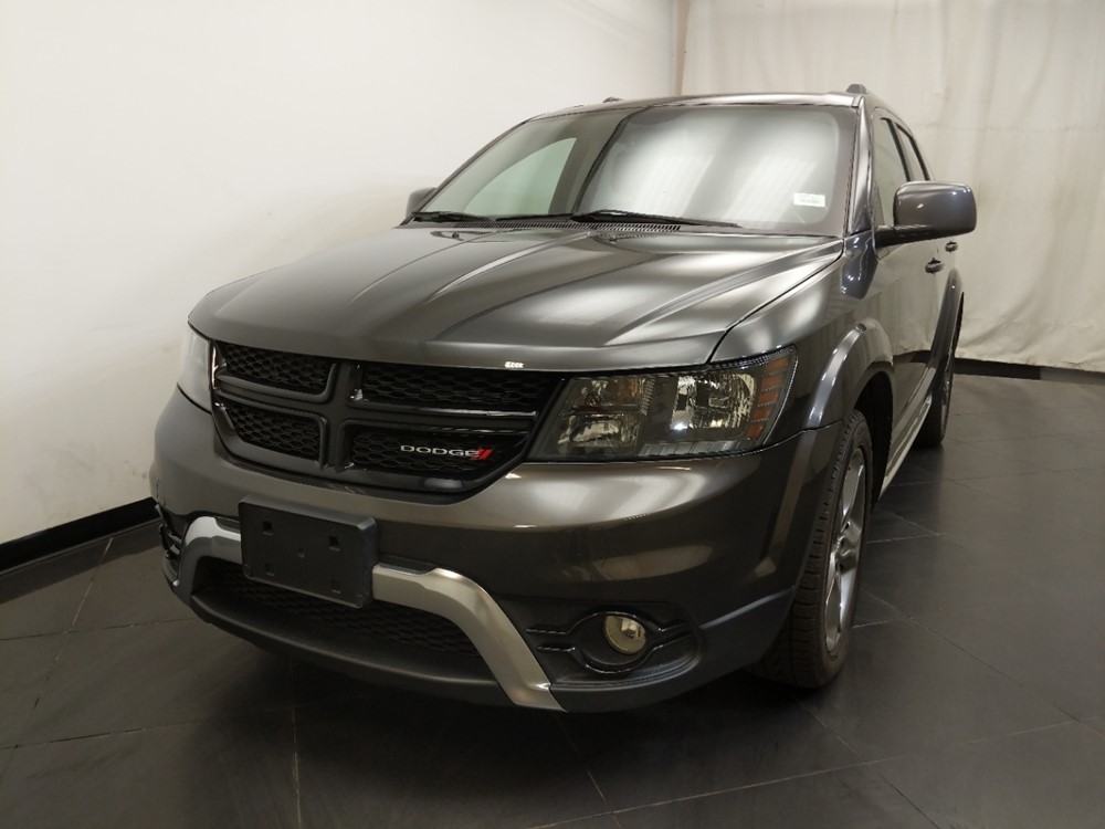 2017 Dodge Journey - Driver Front Hood
