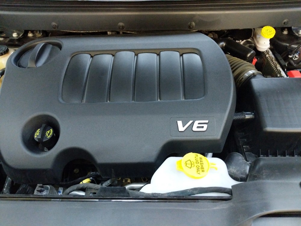 2017 Dodge Journey - Engine