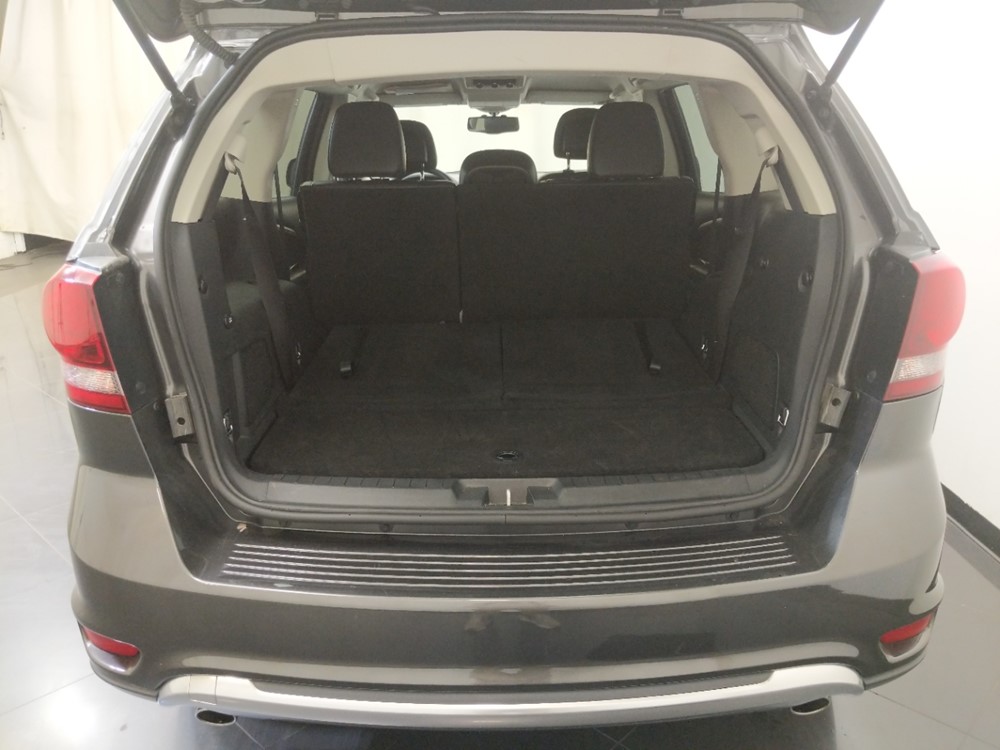 2017 Dodge Journey - Trunk