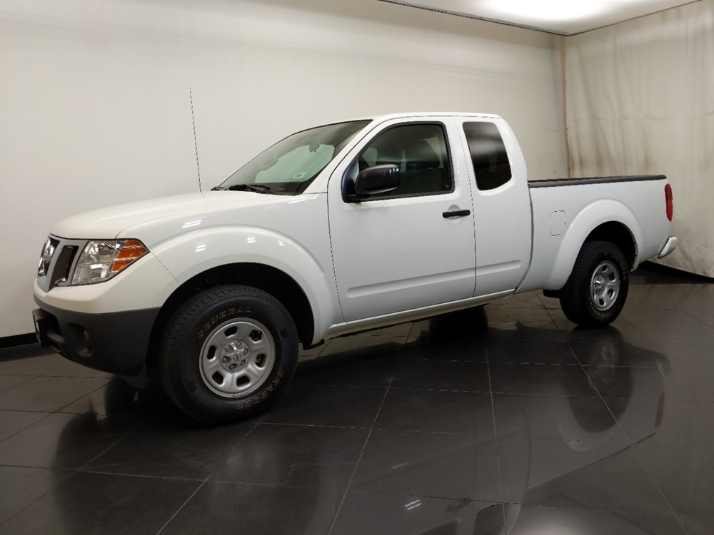 2017 Nissan Frontier - Driver Front Side