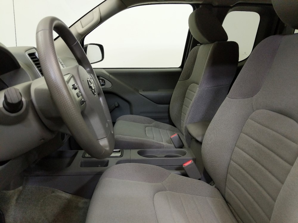 2017 Nissan Frontier - Driver Front Seat