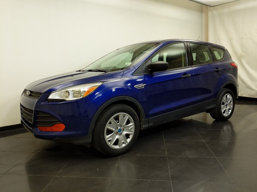 2014 Ford Escape - Driver Front Side