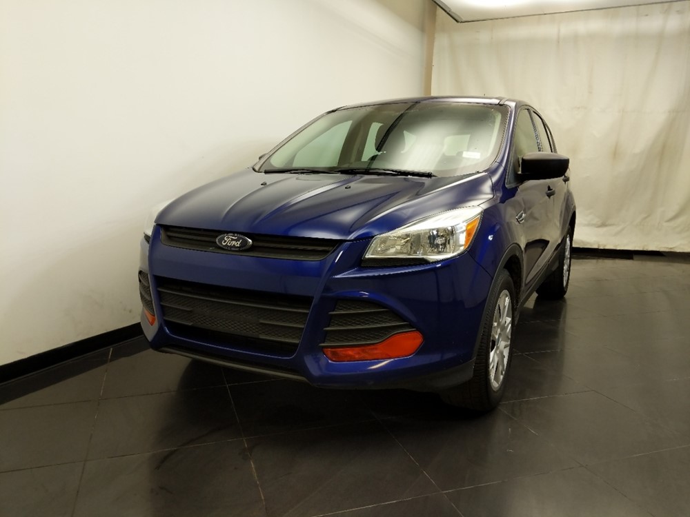 2014 Ford Escape - Driver Front Hood