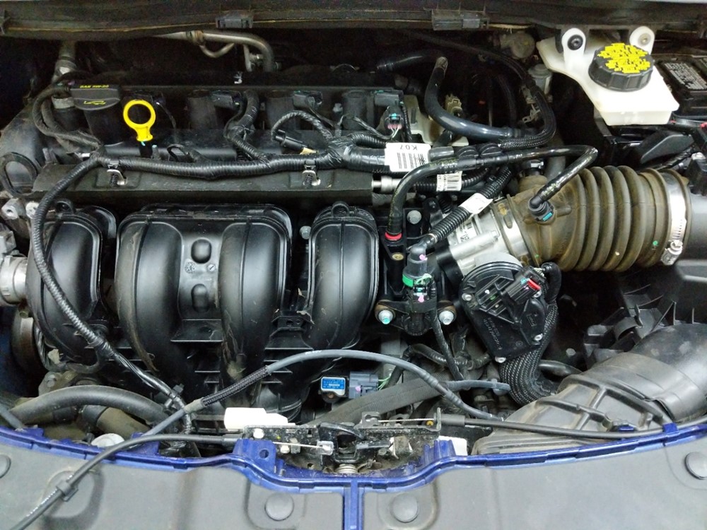2014 Ford Escape - Engine