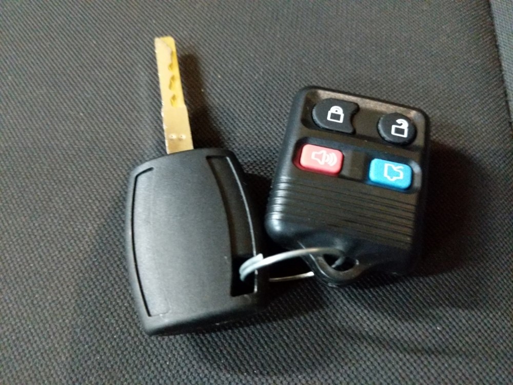 2014 Ford Escape - Keys