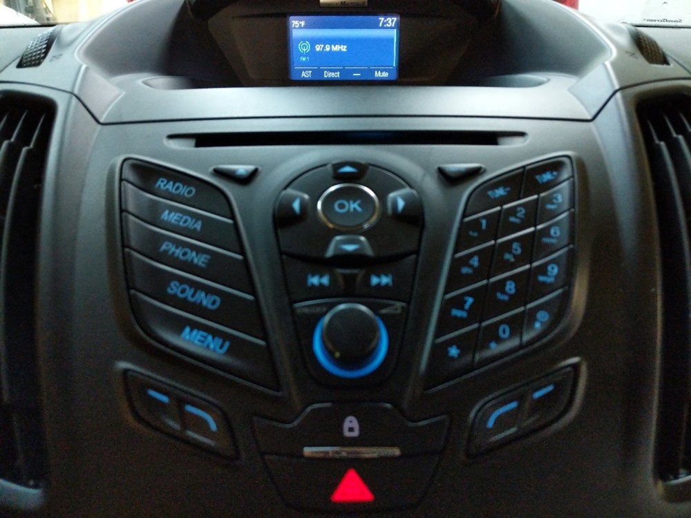 2014 Ford Escape - Stereo Package