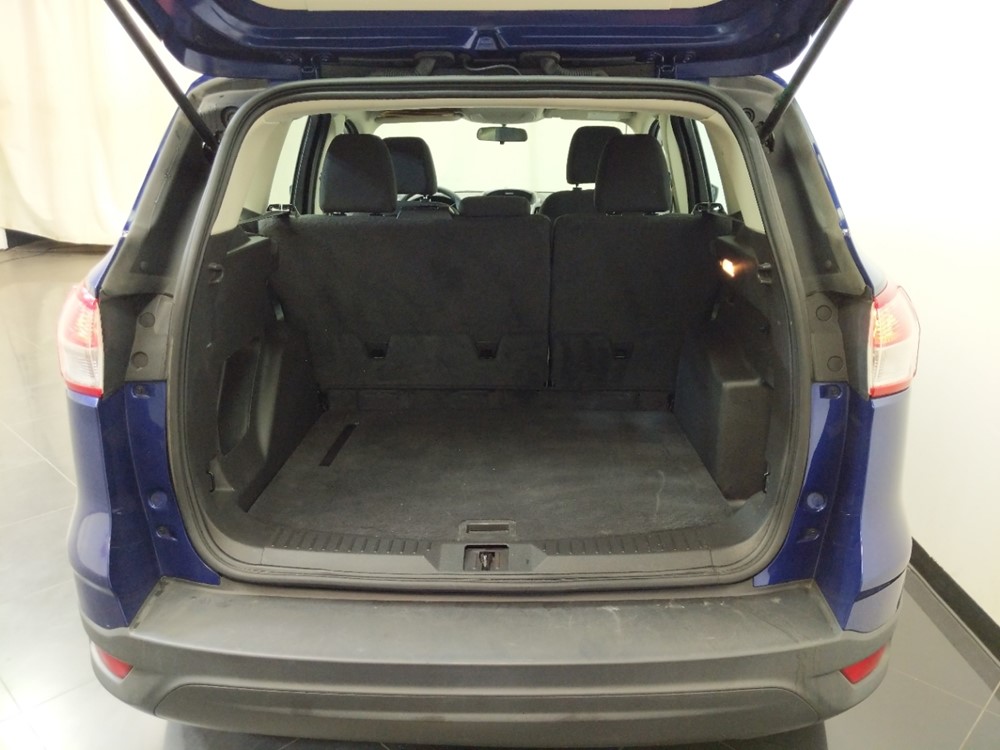 2014 Ford Escape - Trunk