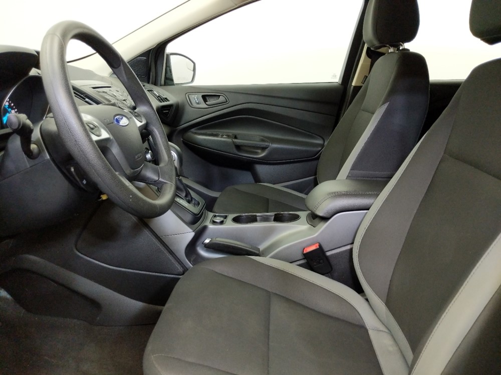 2014 Ford Escape - Driver Front Seat