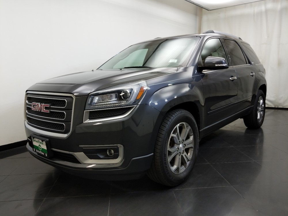 2014 GMC Acadia SLT 1 for sale in Greensboro | 1190126765 ...