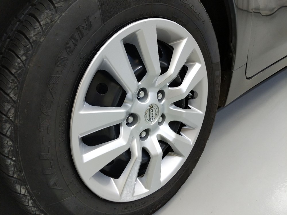 2015 Nissan Altima - Wheel