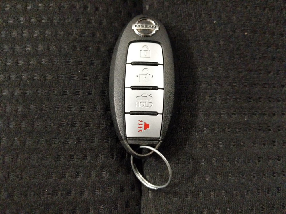 2015 Nissan Altima - Keys