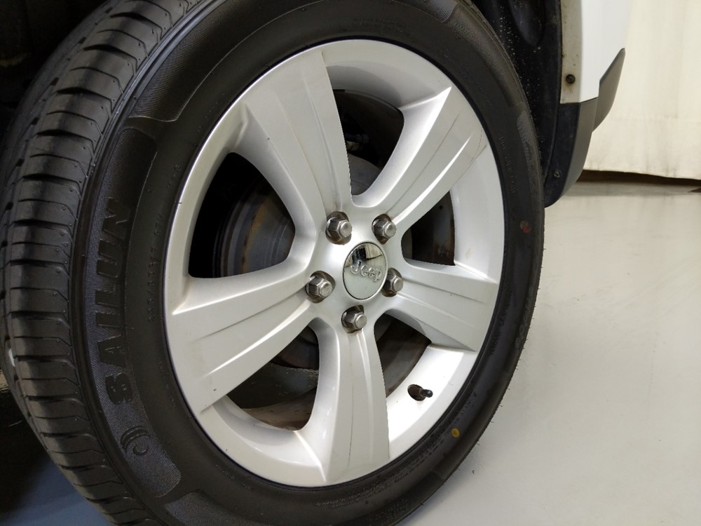 2014 Jeep Patriot - Wheel