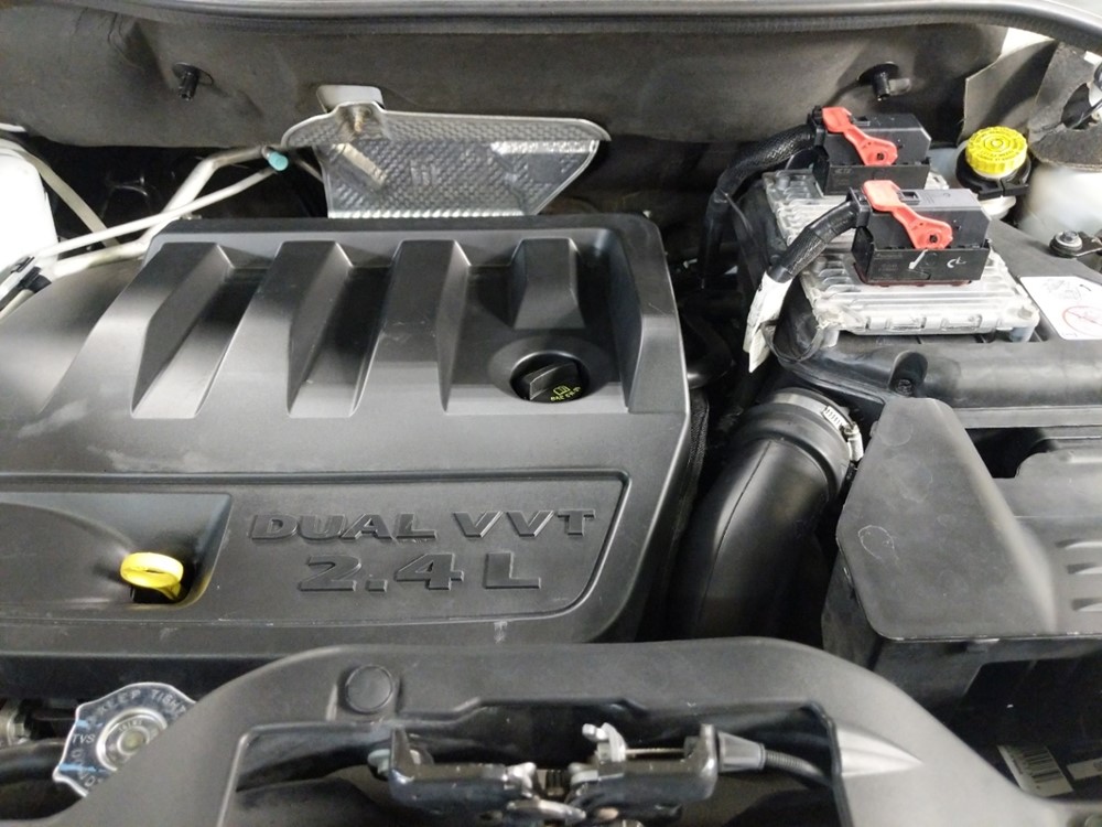 2014 Jeep Patriot - Engine