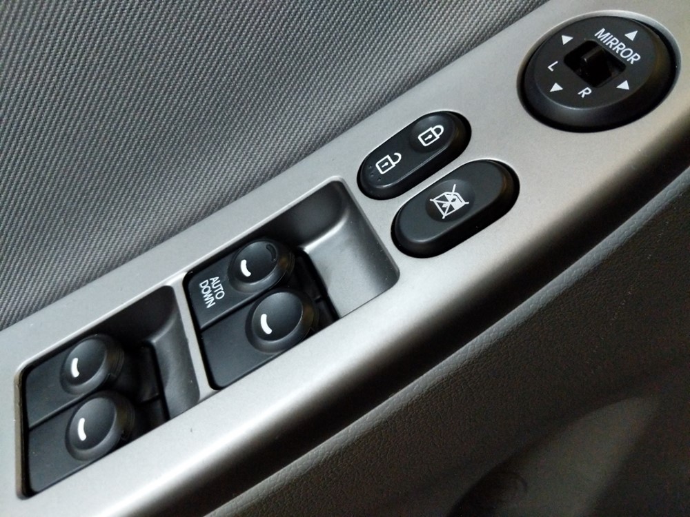 2017 Hyundai Accent - Driver Power Windows/Lock Control