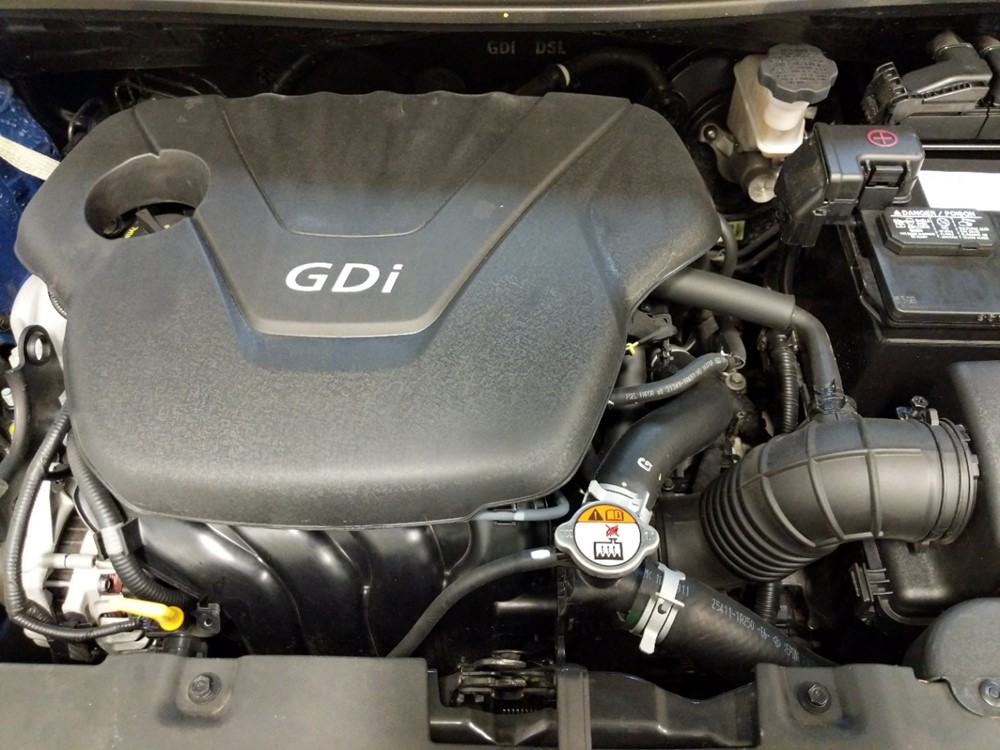 2017 Hyundai Accent - Engine