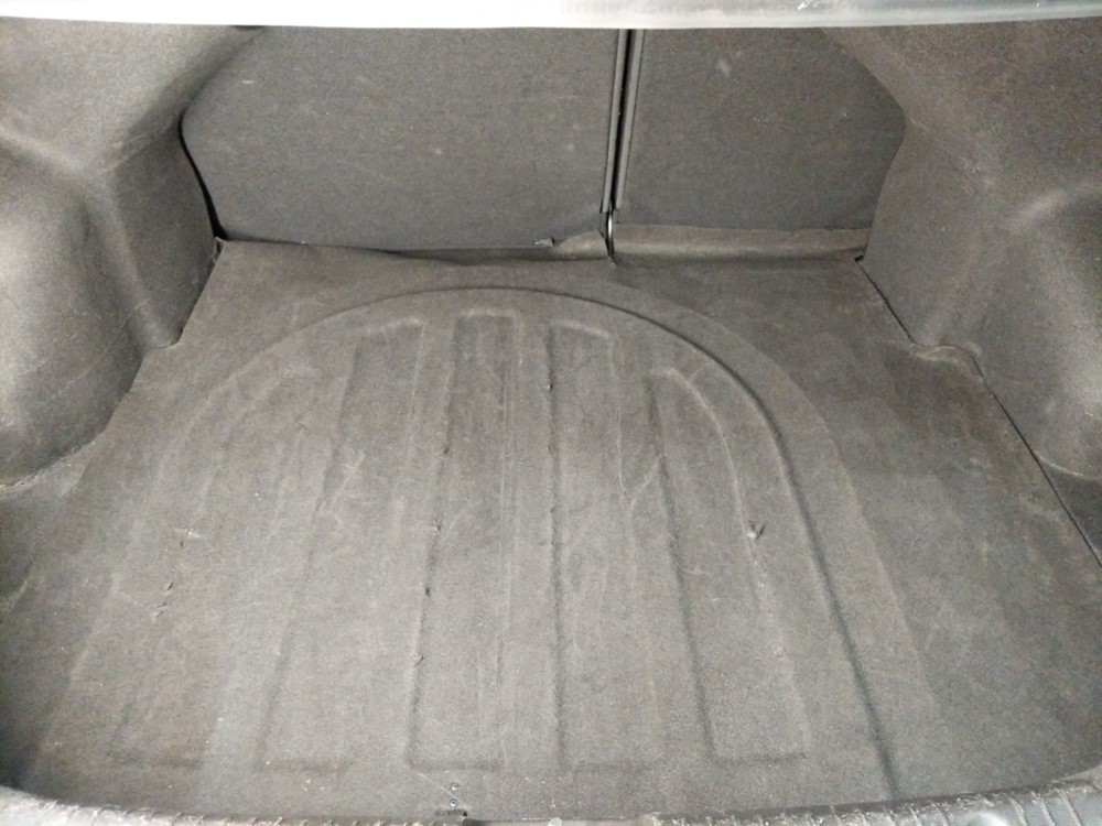 2017 Hyundai Accent - Trunk