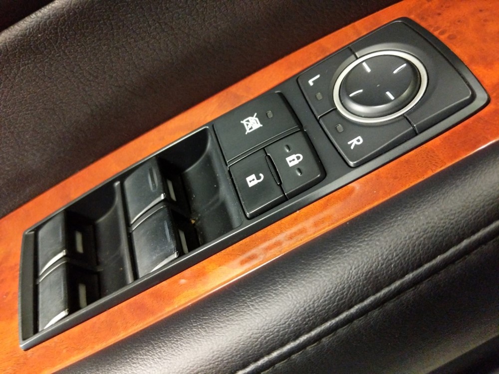 2010 Lexus RX 350 - Driver Power Windows/Lock Control