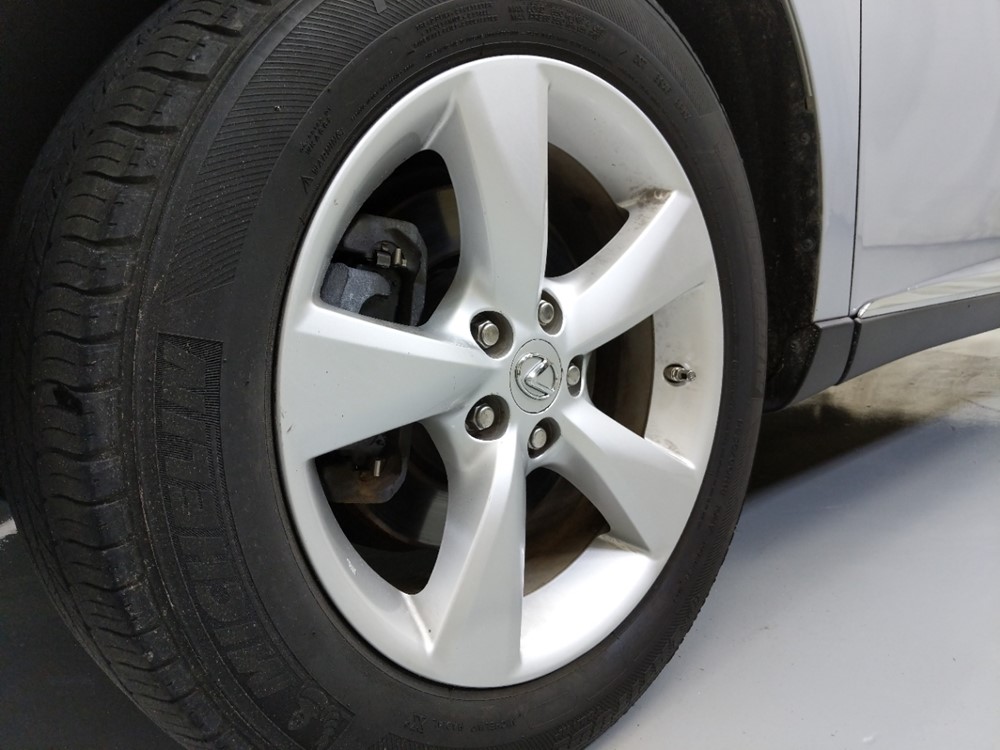 2010 Lexus RX 350 - Wheel
