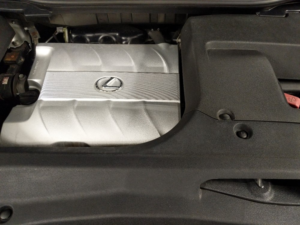2010 Lexus RX 350 - Engine