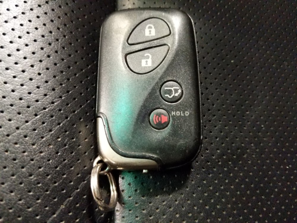 2010 Lexus RX 350 - Keys