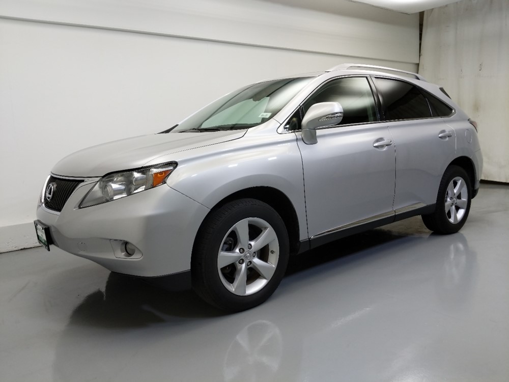 2010 Lexus RX 350 - Driver Front Side