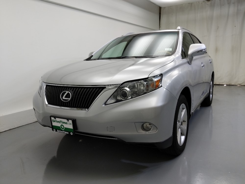 2010 Lexus RX 350 - Driver Front Hood
