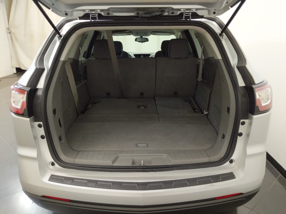 2015 Chevrolet Traverse - Trunk
