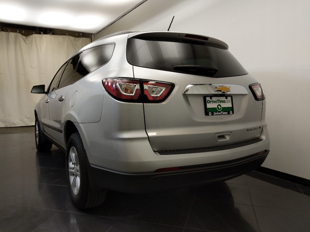 2015 Chevrolet Traverse - Driver Rear Trunk