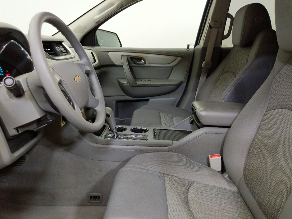 2015 Chevrolet Traverse - Driver Front Seat