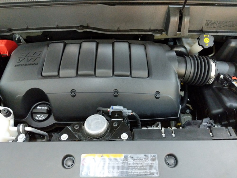 2015 Chevrolet Traverse - Engine