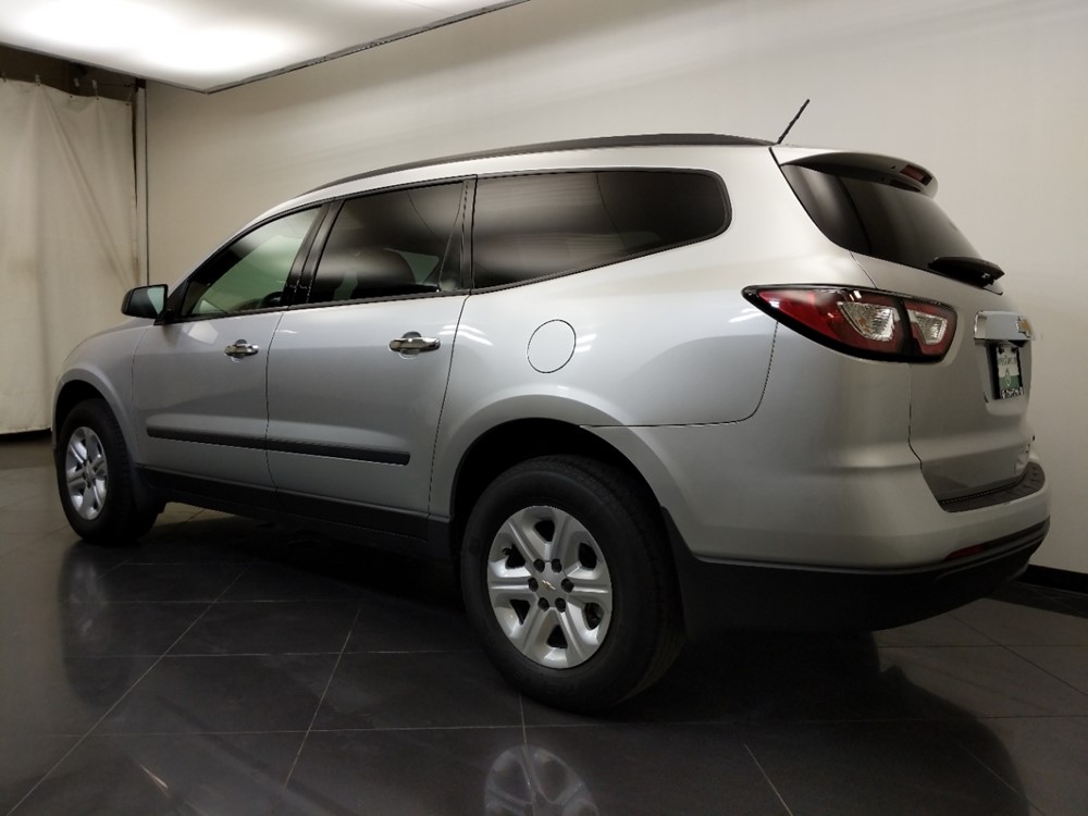 2015 Chevrolet Traverse - Driver Rear Side