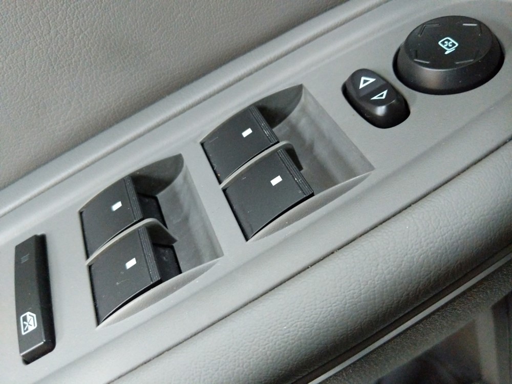 2015 Chevrolet Traverse - Driver Power Windows/Lock Control