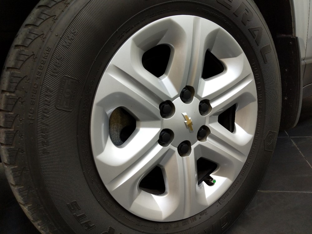 2015 Chevrolet Traverse - Wheel