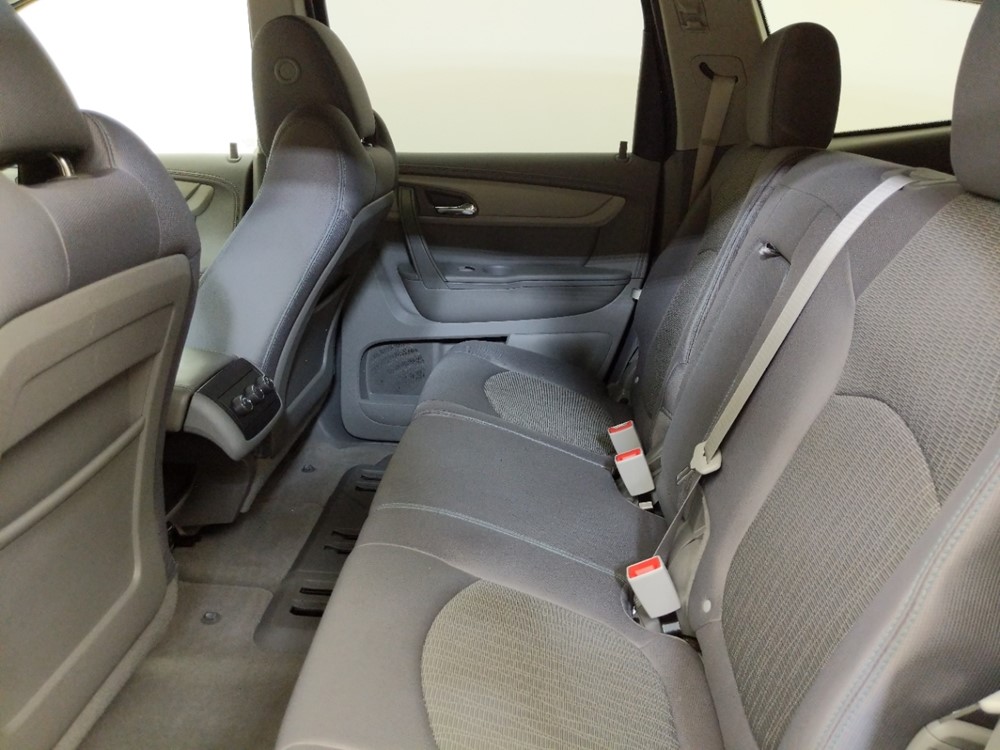 2015 Chevrolet Traverse - Driver Rear Seat