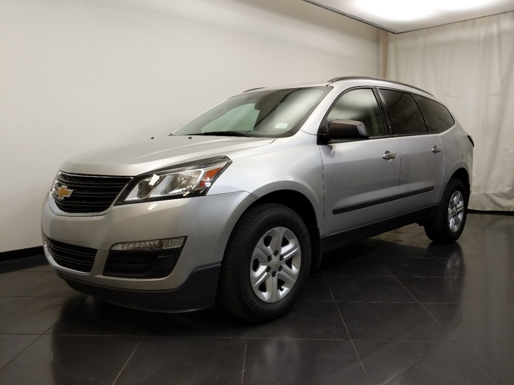 2015 Chevrolet Traverse - Driver Front Side