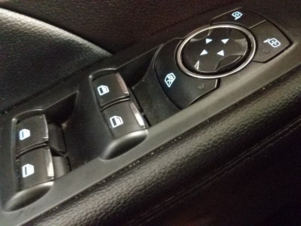 2016 Ford Explorer - Driver Power Windows/Lock Control