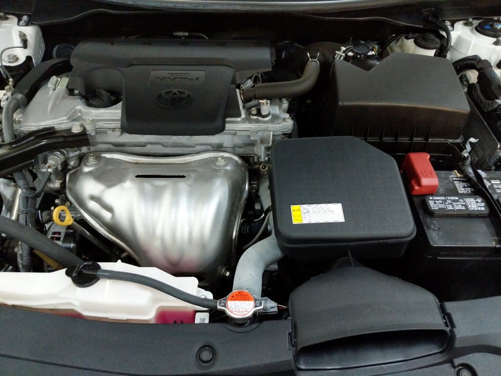 2016 Toyota Camry - Engine