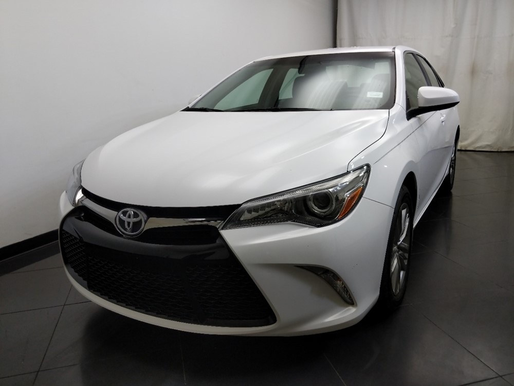 2016 Toyota Camry - Driver Front Hood