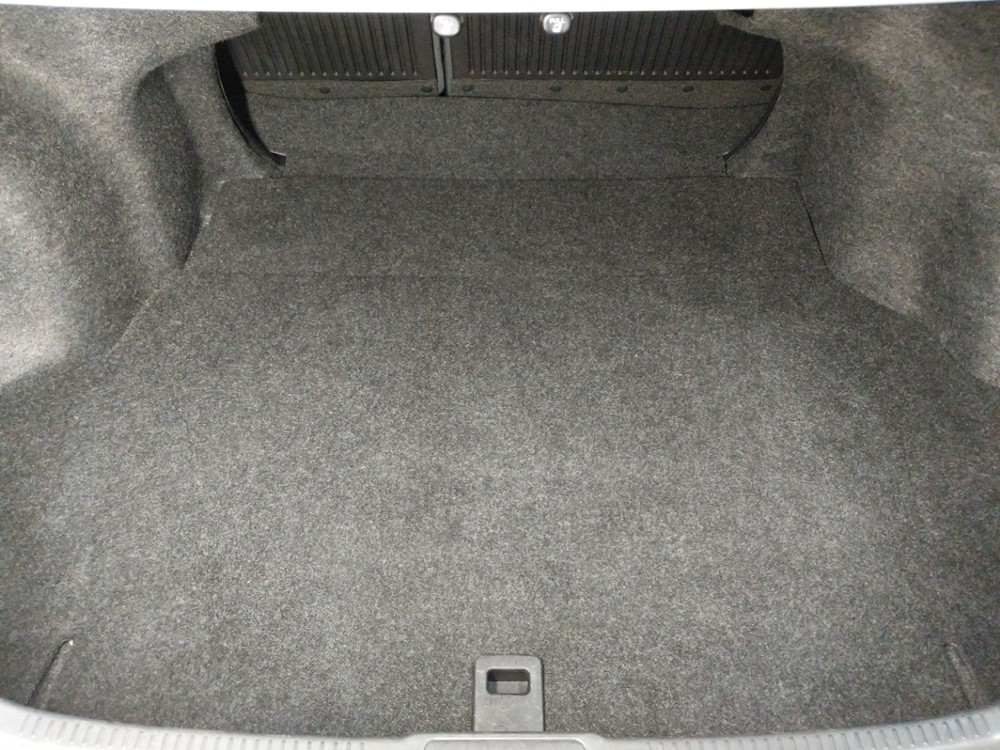 2016 Toyota Camry - Trunk