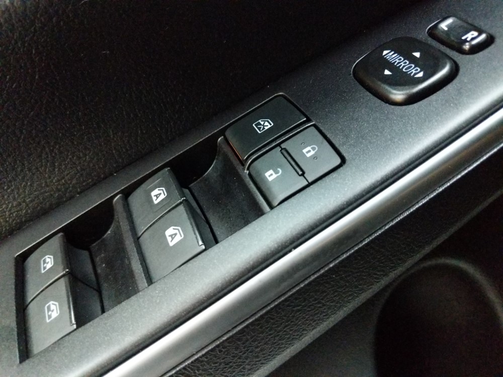 2016 Toyota Camry - Driver Power Windows/Lock Control