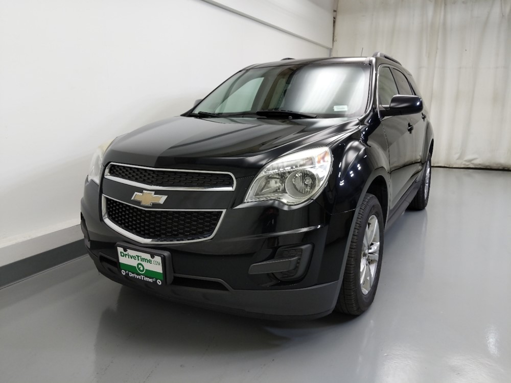 2013 Chevrolet Equinox - Driver Front Hood