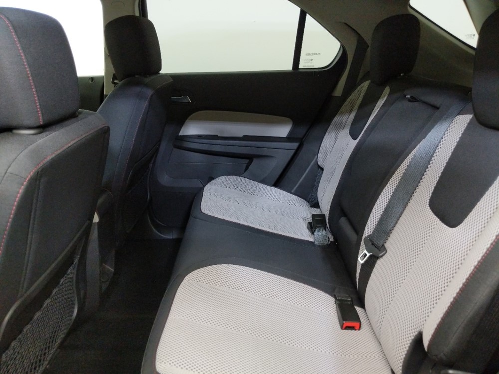 2013 Chevrolet Equinox - Driver Rear Seat