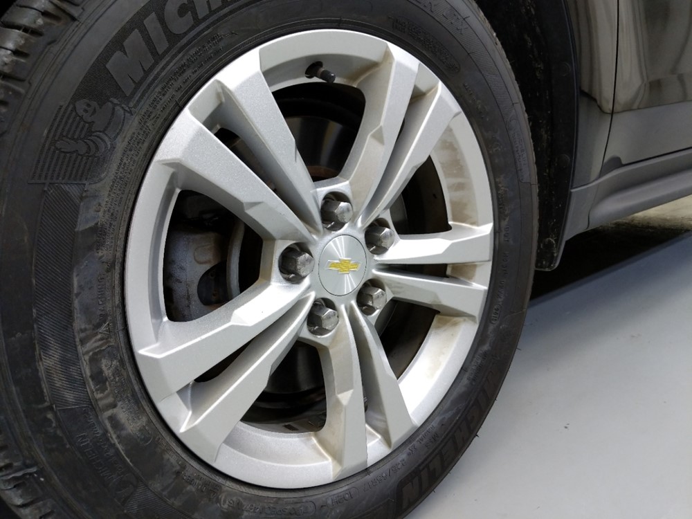 2013 Chevrolet Equinox - Wheel